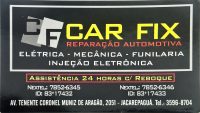 CAR FIX RJ Jacarepaguá